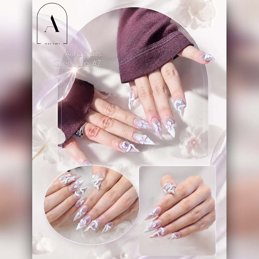 Amazing nails